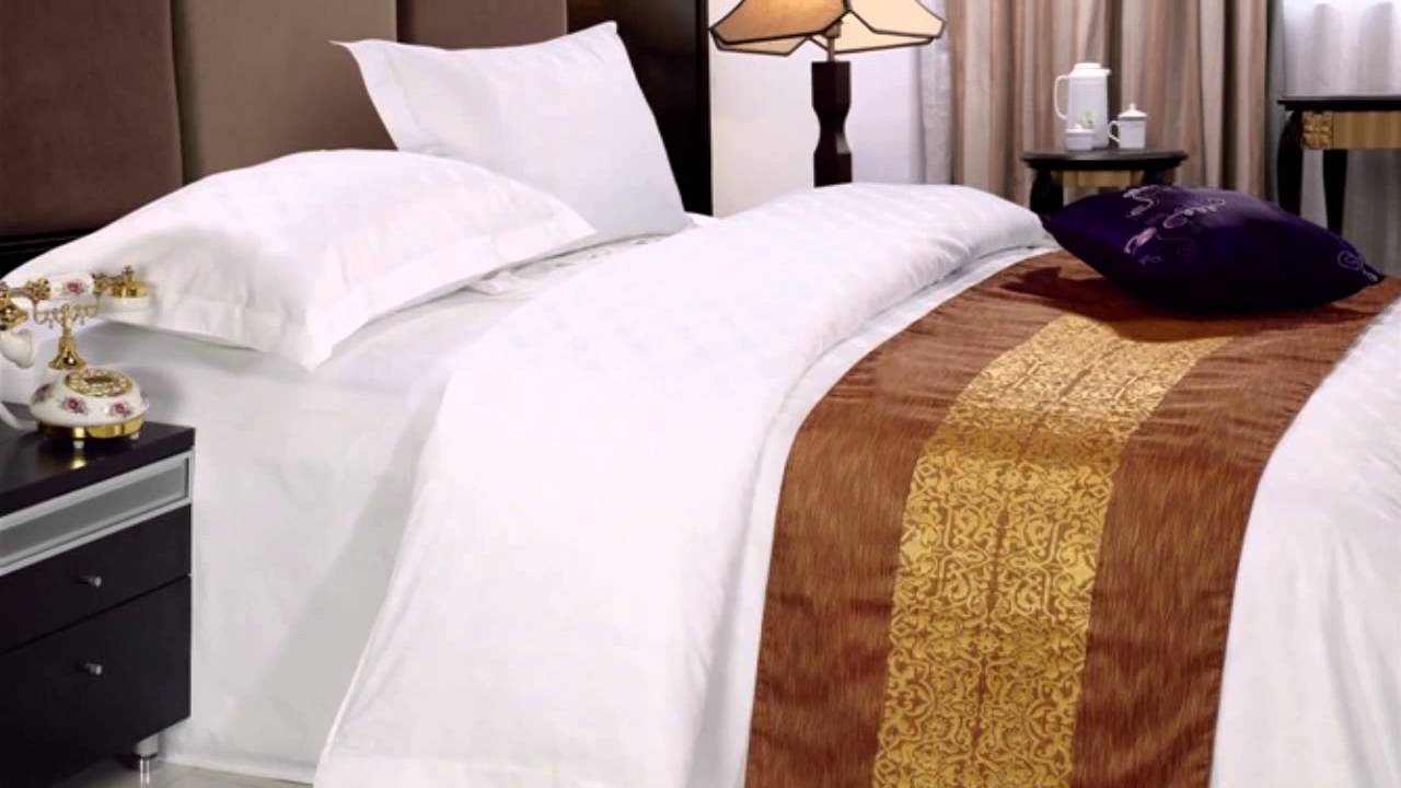 hotel products catalogue