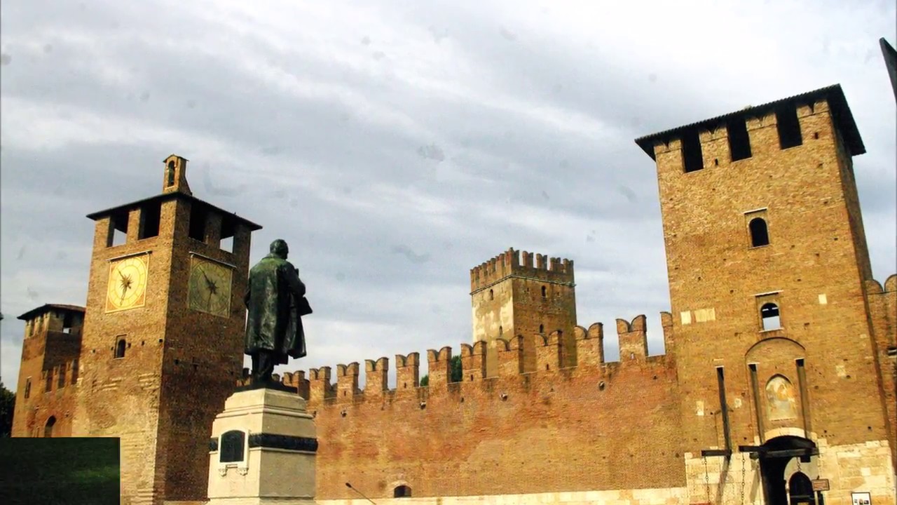 Fotos de: Italia - Verona - Castillo de Castelvecchio