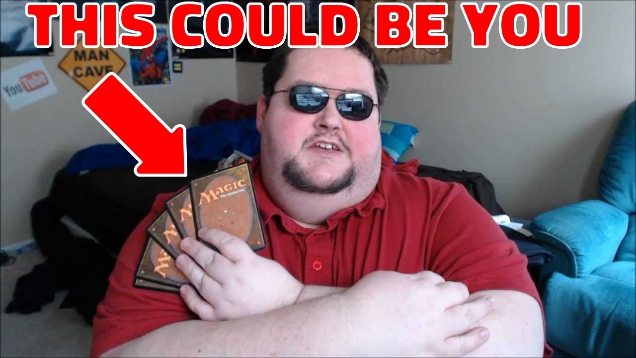 How To Play Magic The Gathering  - A Guide To Getting Started