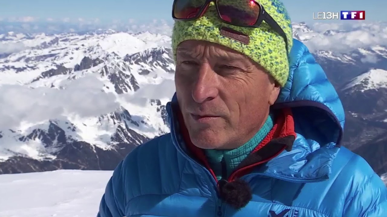 Couteaux Le Chamoniard au journal de 13h sur TF1