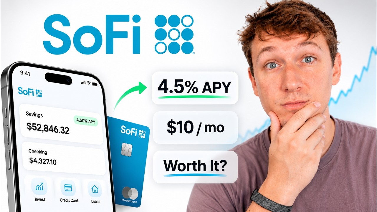 Уровни SoFi: разбор. Когда на самом деле стоит платить за Plus