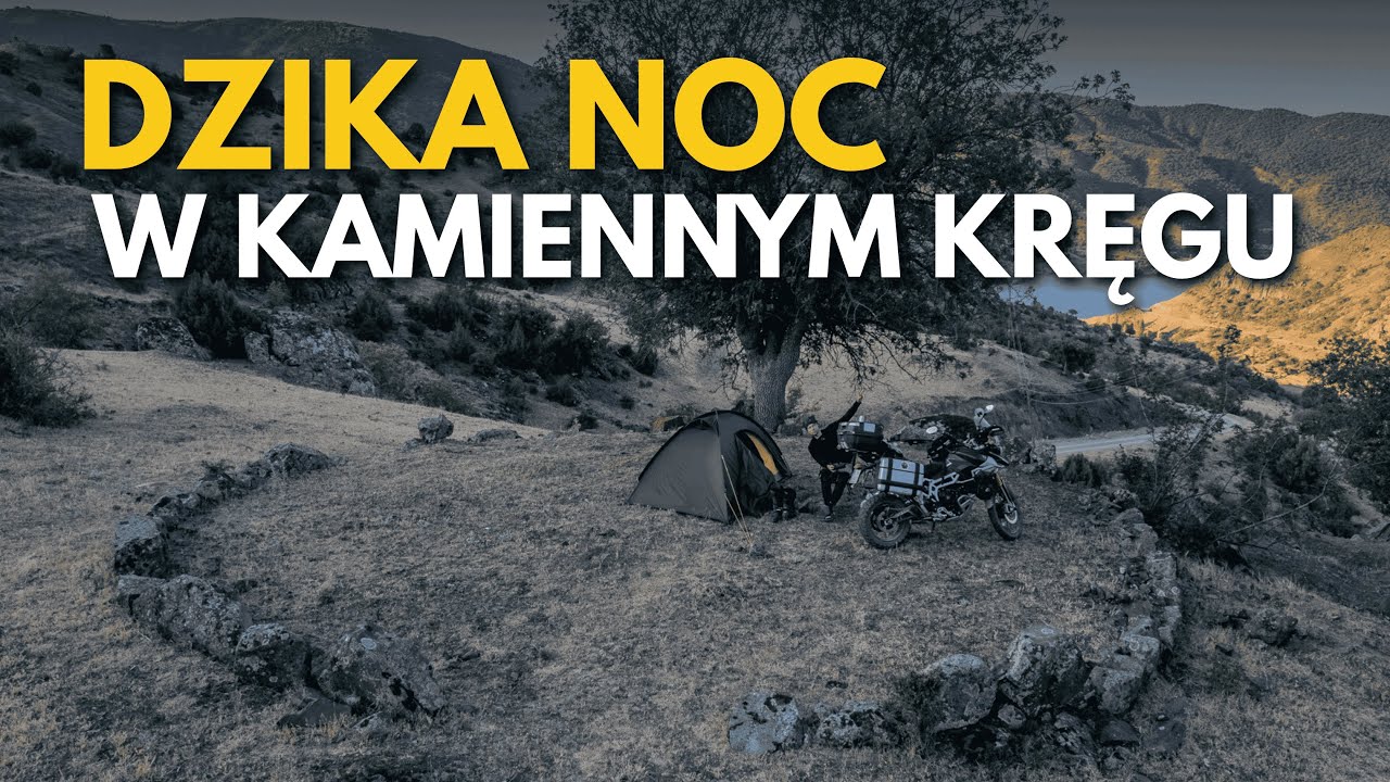 Turcja motocyklem #8: Droga do domu przez Amasyę i starożytne miasto Hattusas