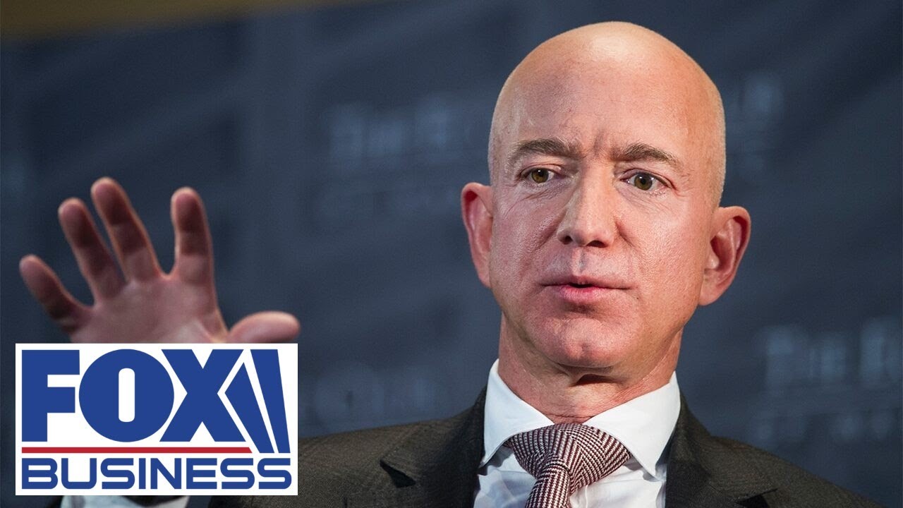 BUY A CAR ON AMAZON? Jeff Bezos makes MAJOR expansion