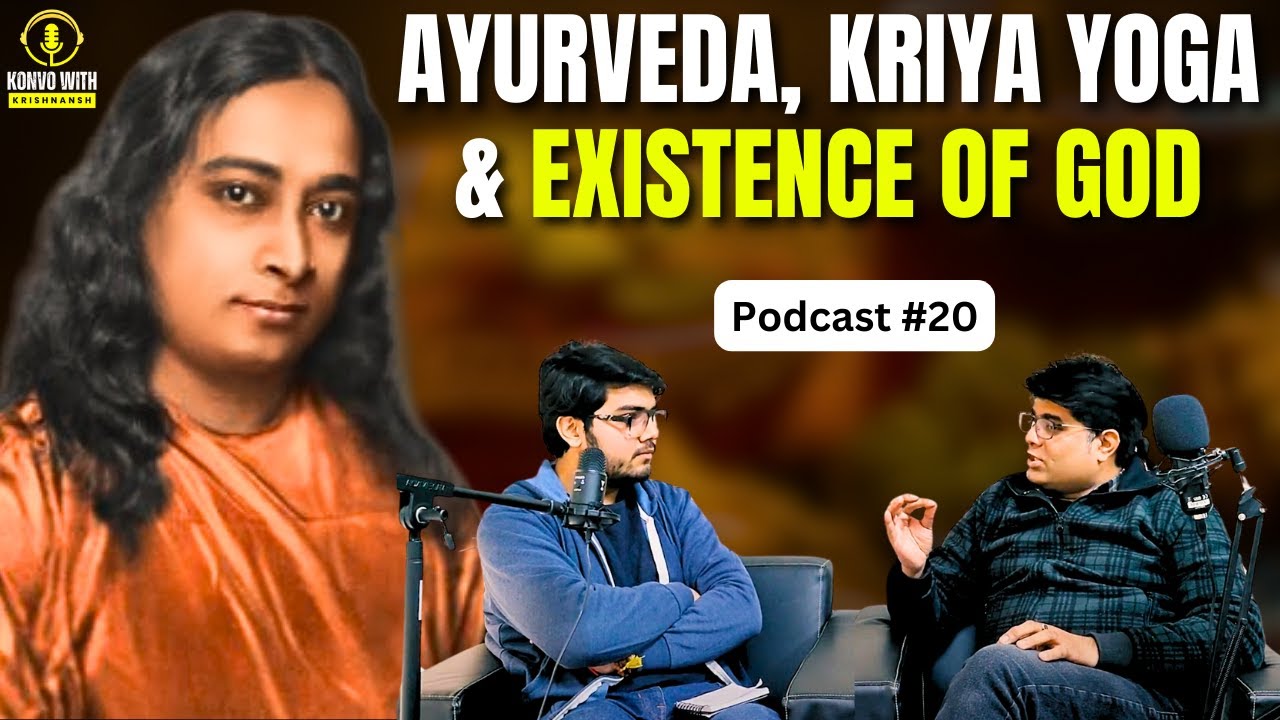How Your Lifestyle is KILLING YOU SLOWLY| Ayurveda Expert Dr. Ravinder Kaushik | Ep. 20