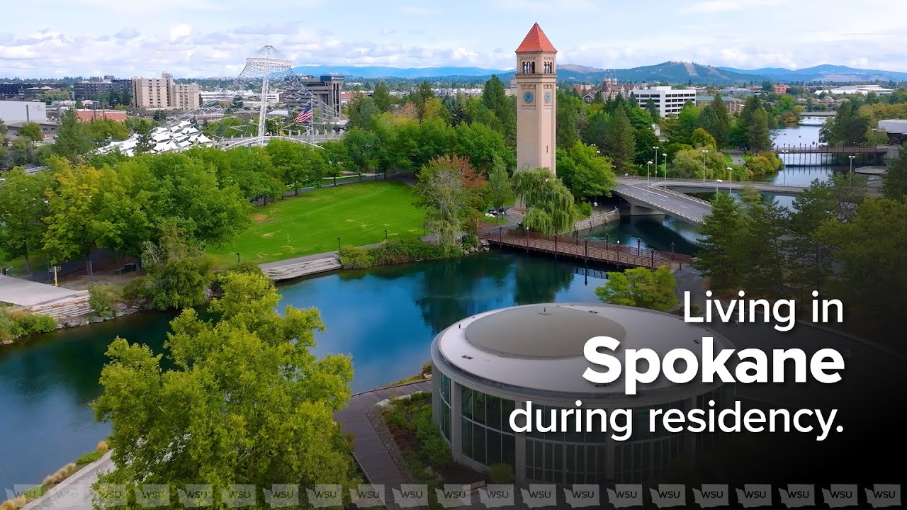 Life is more than work at WSU Pediatric Residency in Spokane