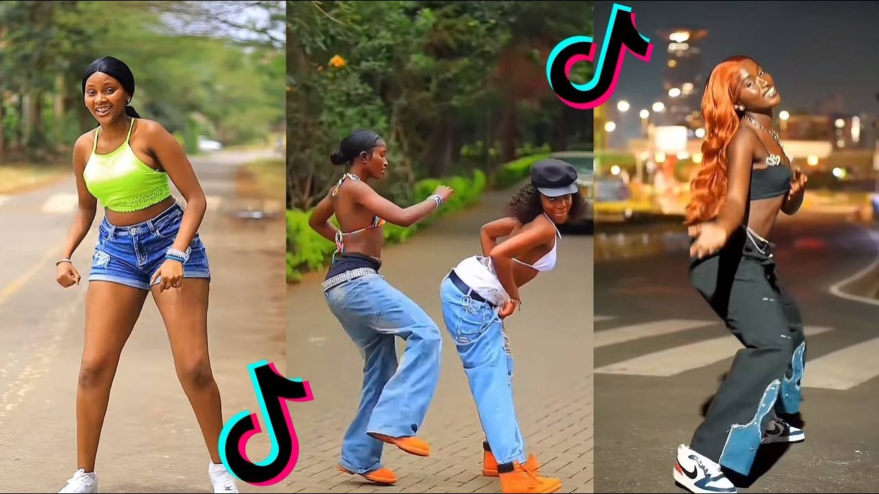 Hottest Kenyan Tik Tok Dance Trends Compilation Right Now &ndash; February 2026 💃🏽🔥