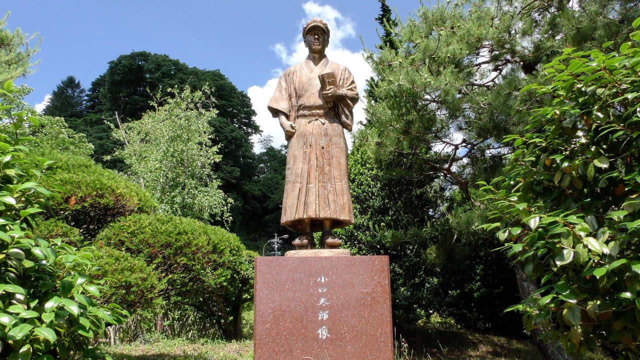 新曲「琵琶湖周航の歌　小口太郎の故郷 岡谷市」sunoAI