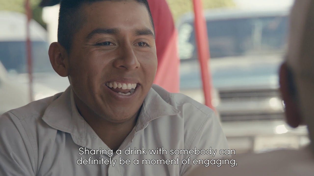 How to be more convivial by Pernod Ricard