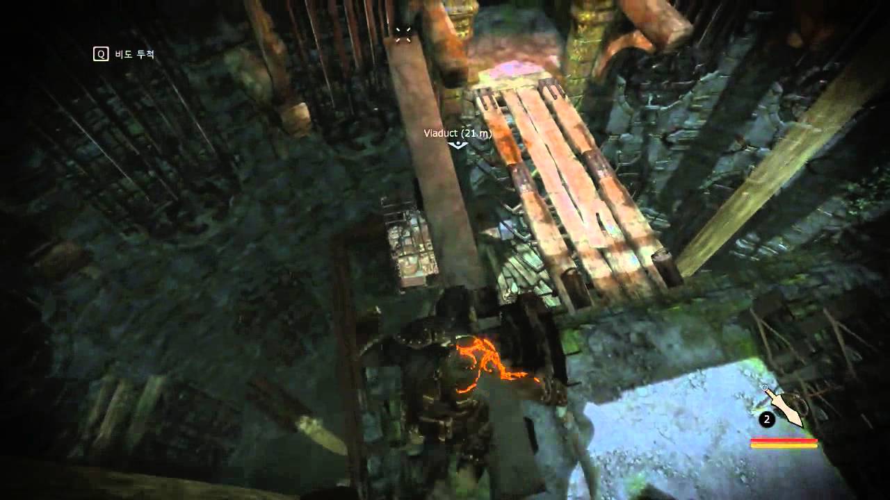 Styx: Master Of Shadows - The architect 1/4