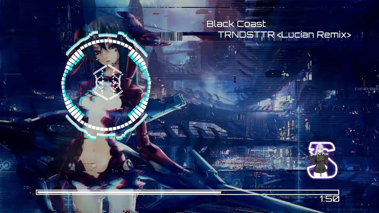 Black Coast - TRNDSTTR (Lucian Remix)