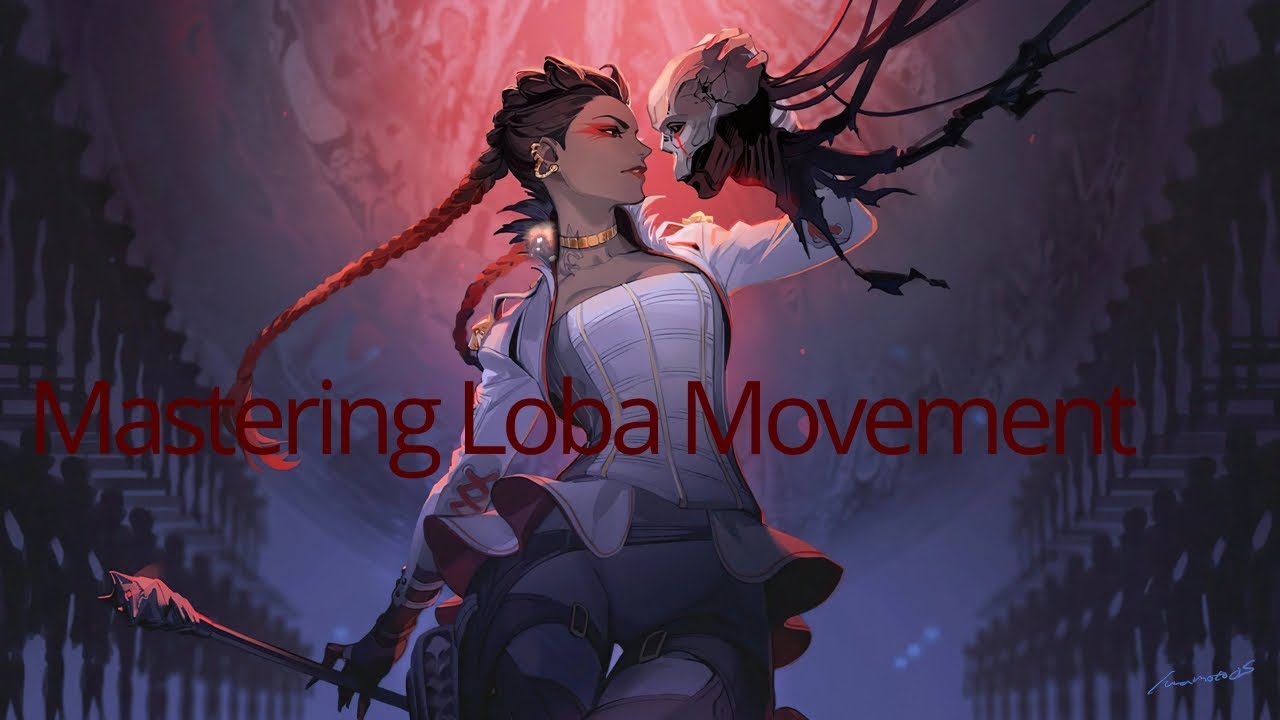 Mastering Loba Movement tech