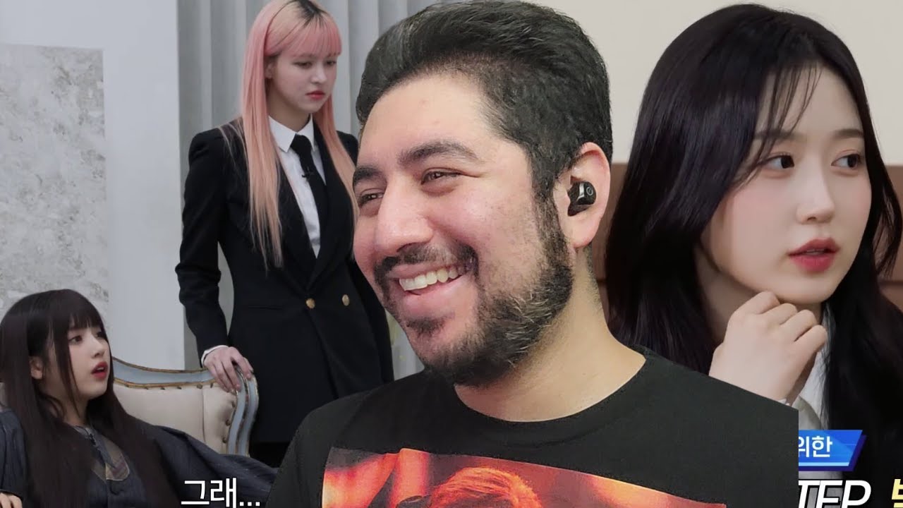 NMIXX - PICK NMIXX #BREAKTIME EP 1-4 Reaction