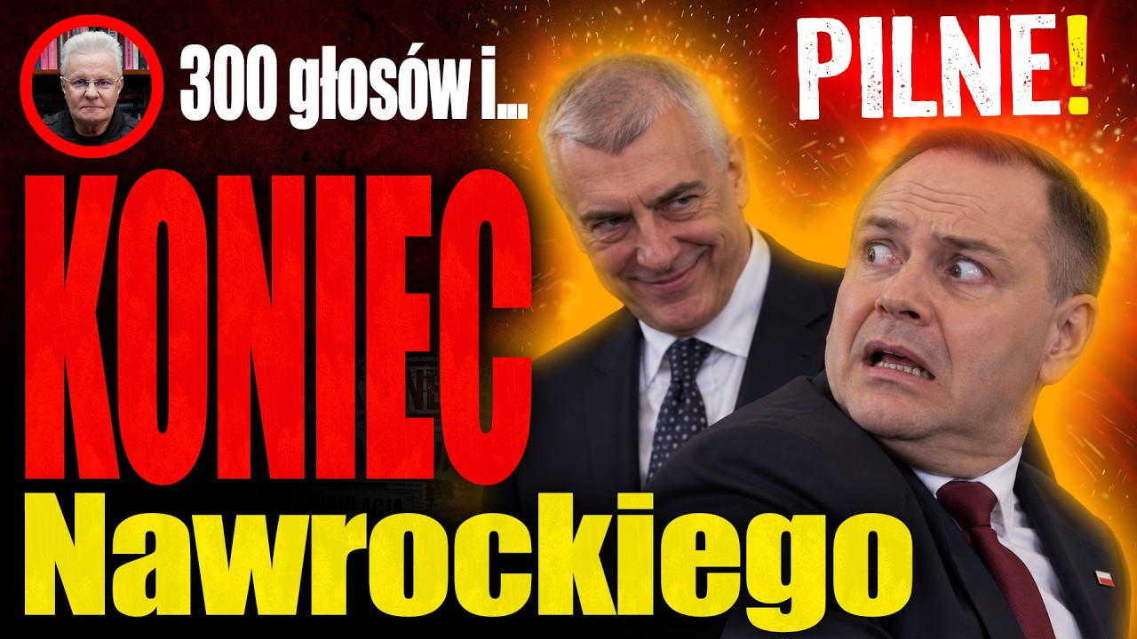 Nawrocki może stracić urząd? Giertych ma plan i chce głosowania. Piński i Tomek Szwejgiert