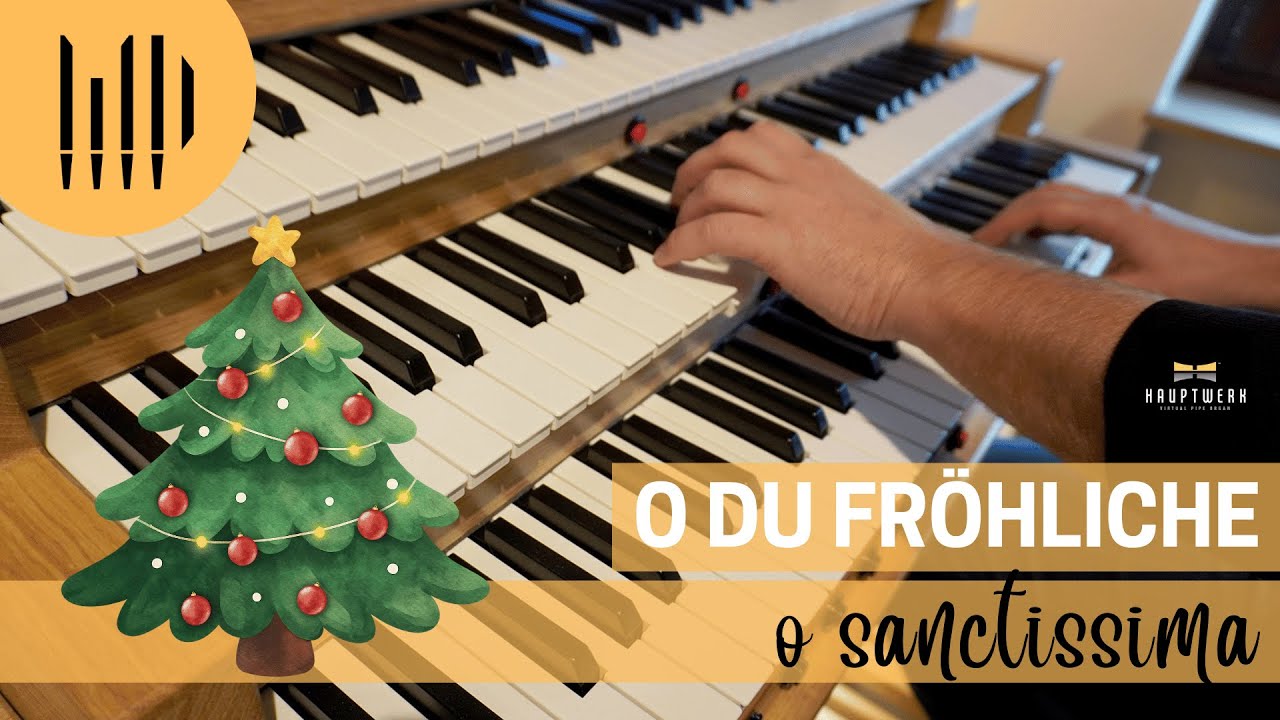 O DU FRÖHLICHE - Fanfare und Choral | Gibt es ein schöneres Weihnachtslied ?