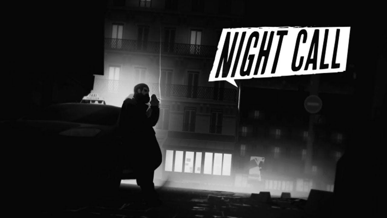 Night Call - Release Trailer (investigation/noir game)