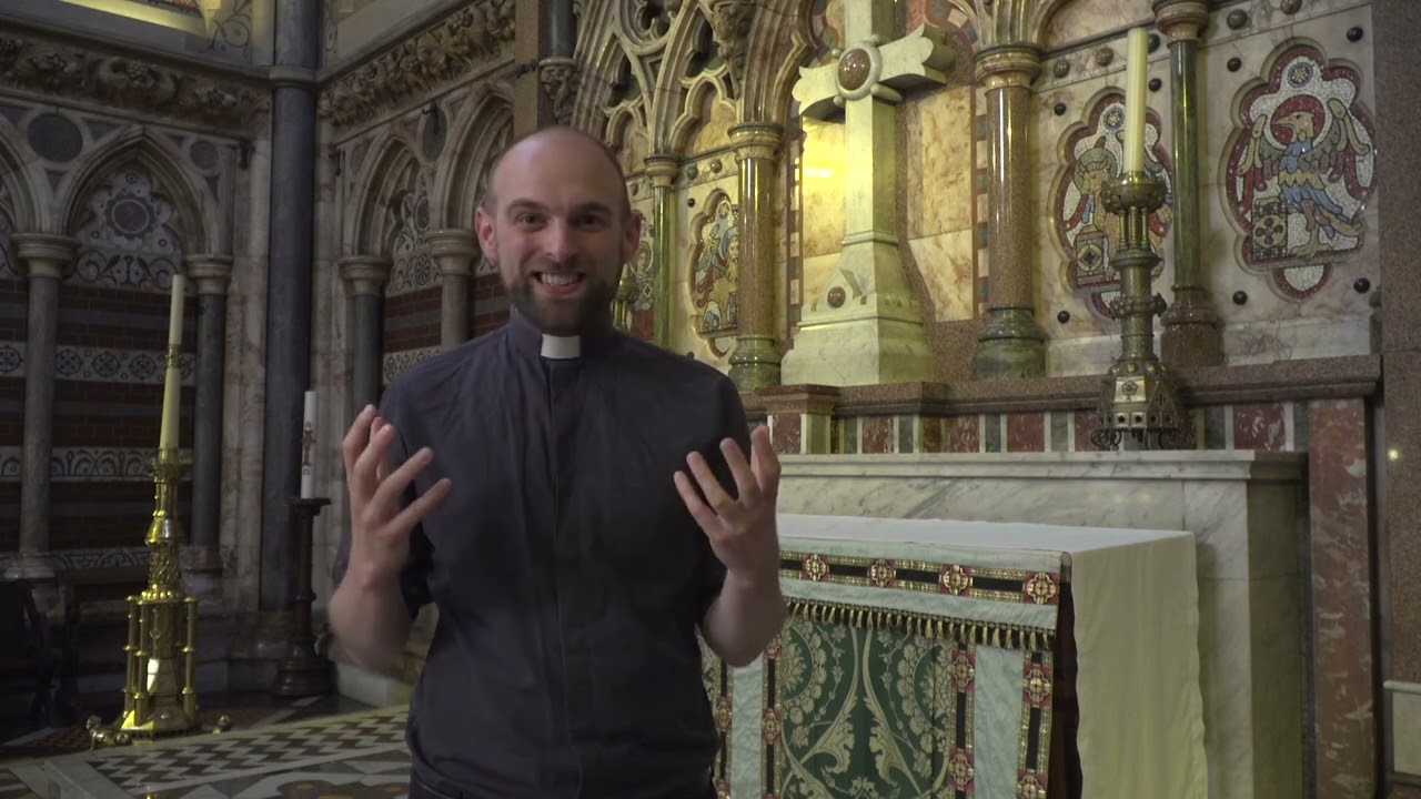 An end of year Thank You from Fr Max