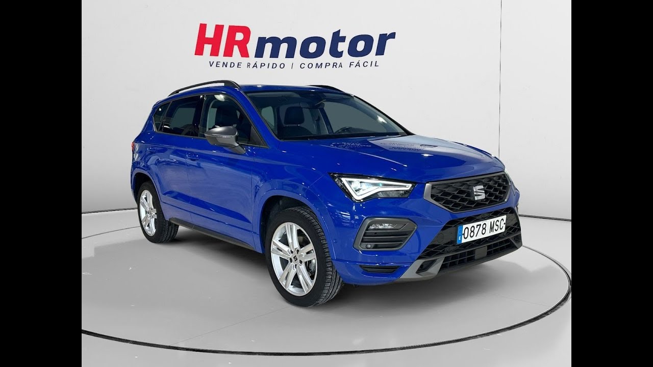 Seat Ateca