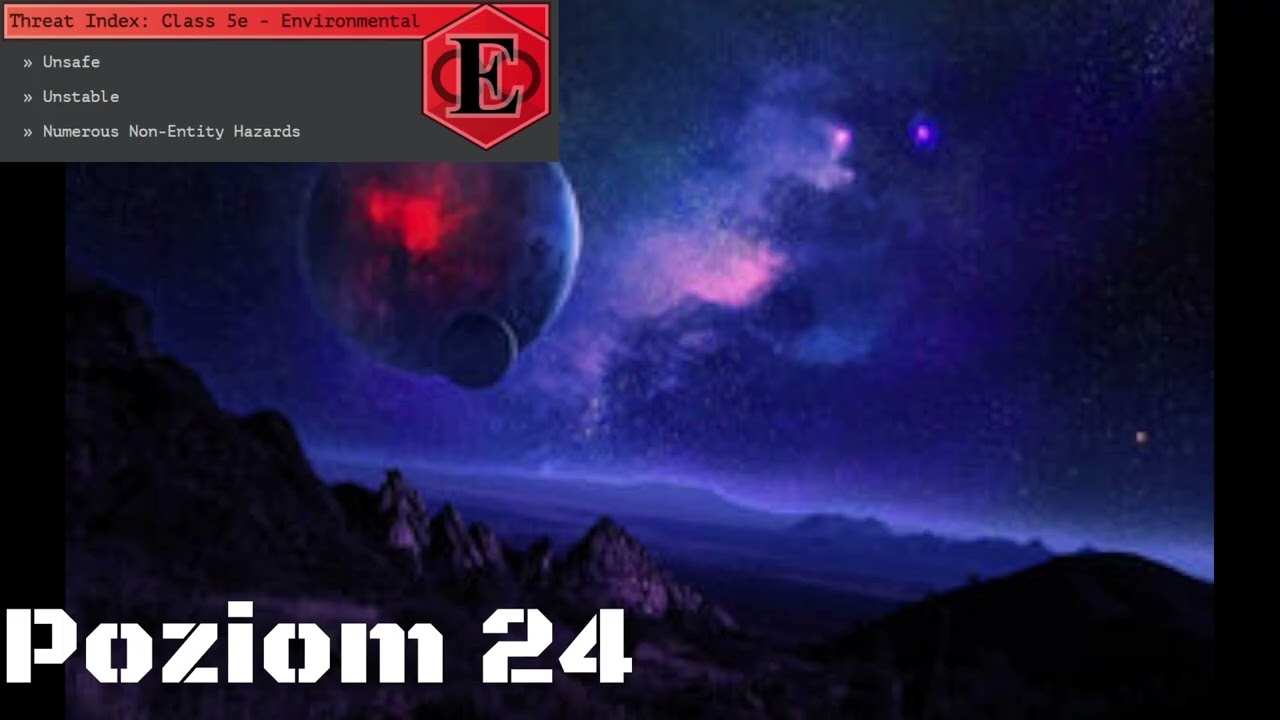 Backrooms Fandom - Poziom 24 - Extraterrestre [PL]
