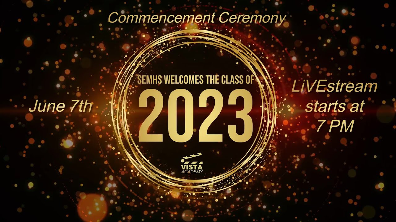 South El Monte High School 2023 Graduation Ceremony