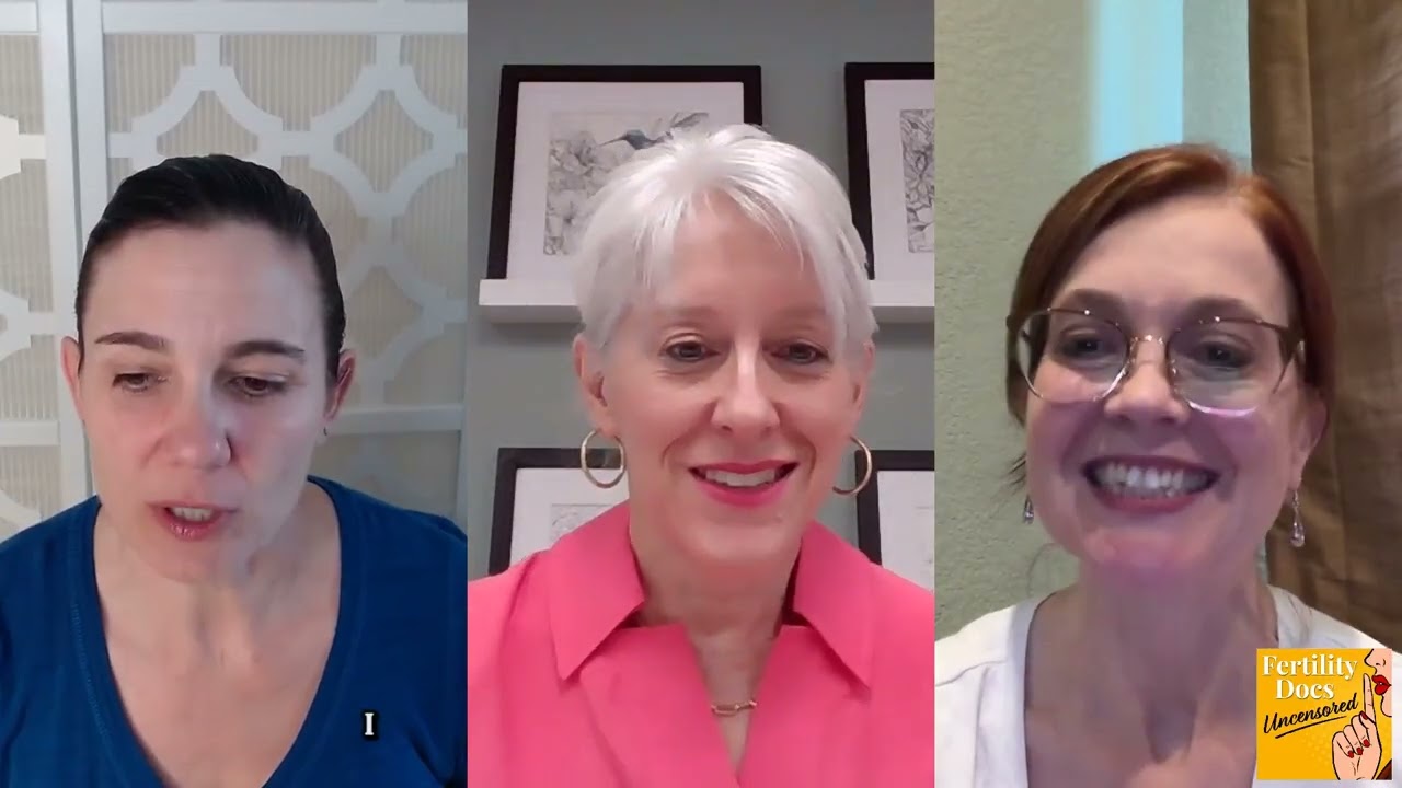 Ep 284:  Try Try Again - Questions on When the Embryo Doesn't Stick