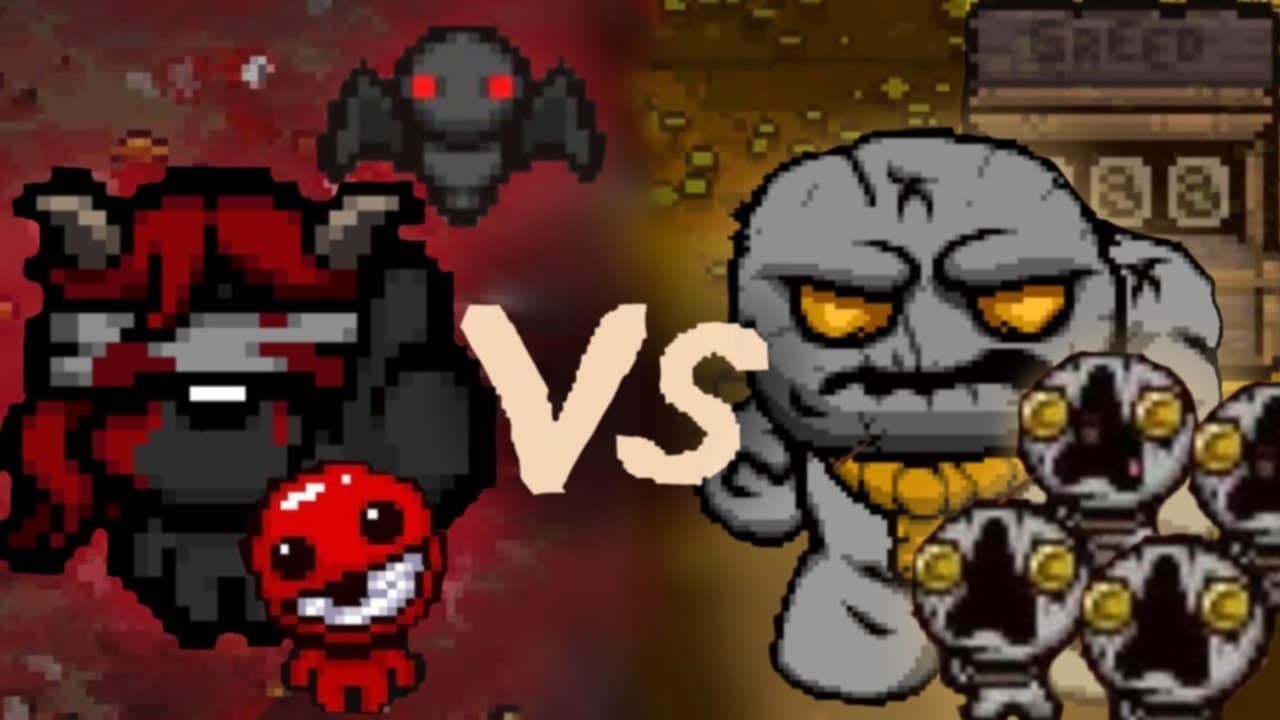Szybka gra, bo chce unlocki na tym trybie! - The Binding of Isaac Repentance #67
