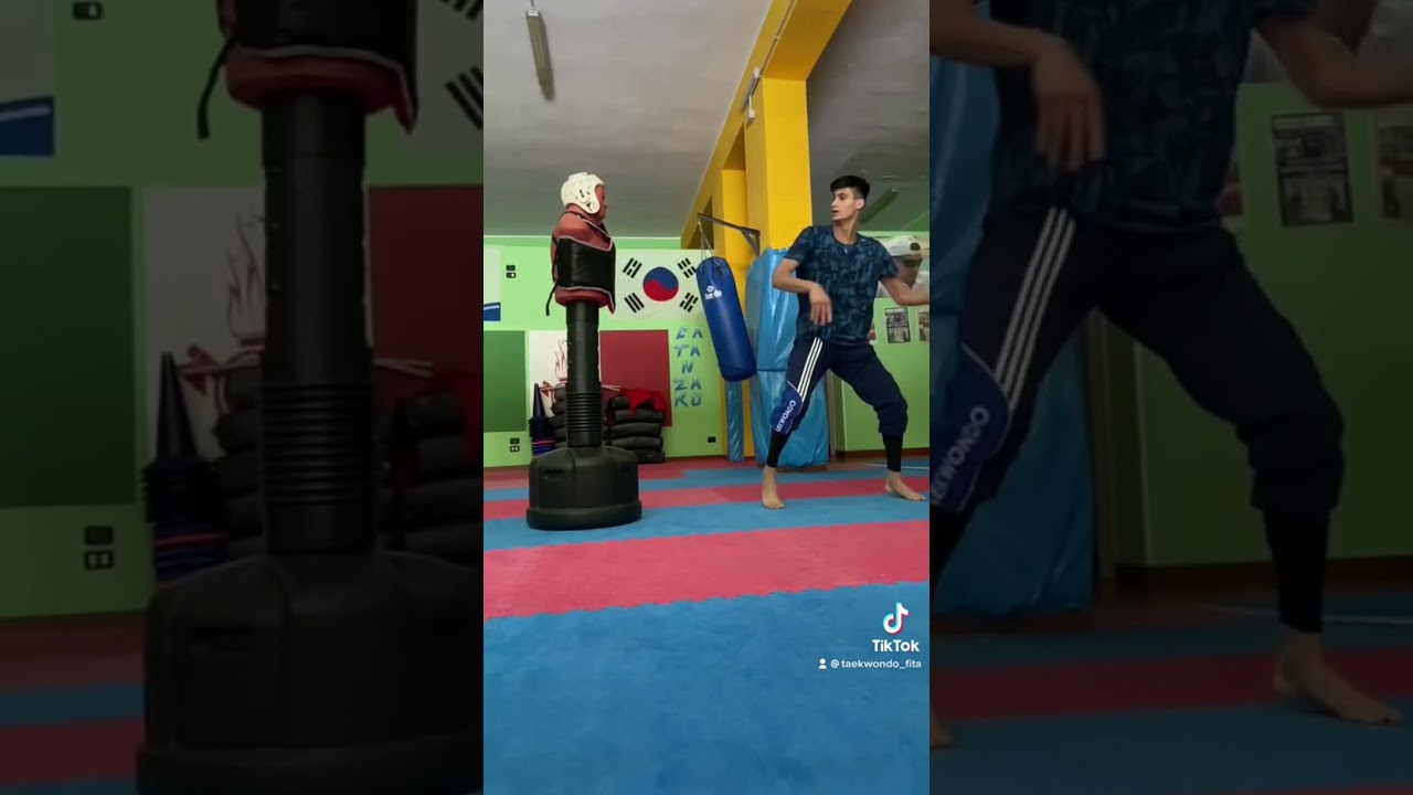 Not so easy! #taekwondo #martialarts #sports #sport #sport #shorts #itatkd