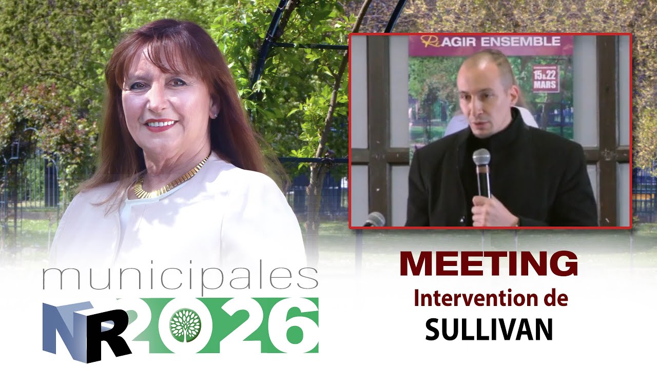 LANCEMENT DE CAMPAGNE - Sullivan