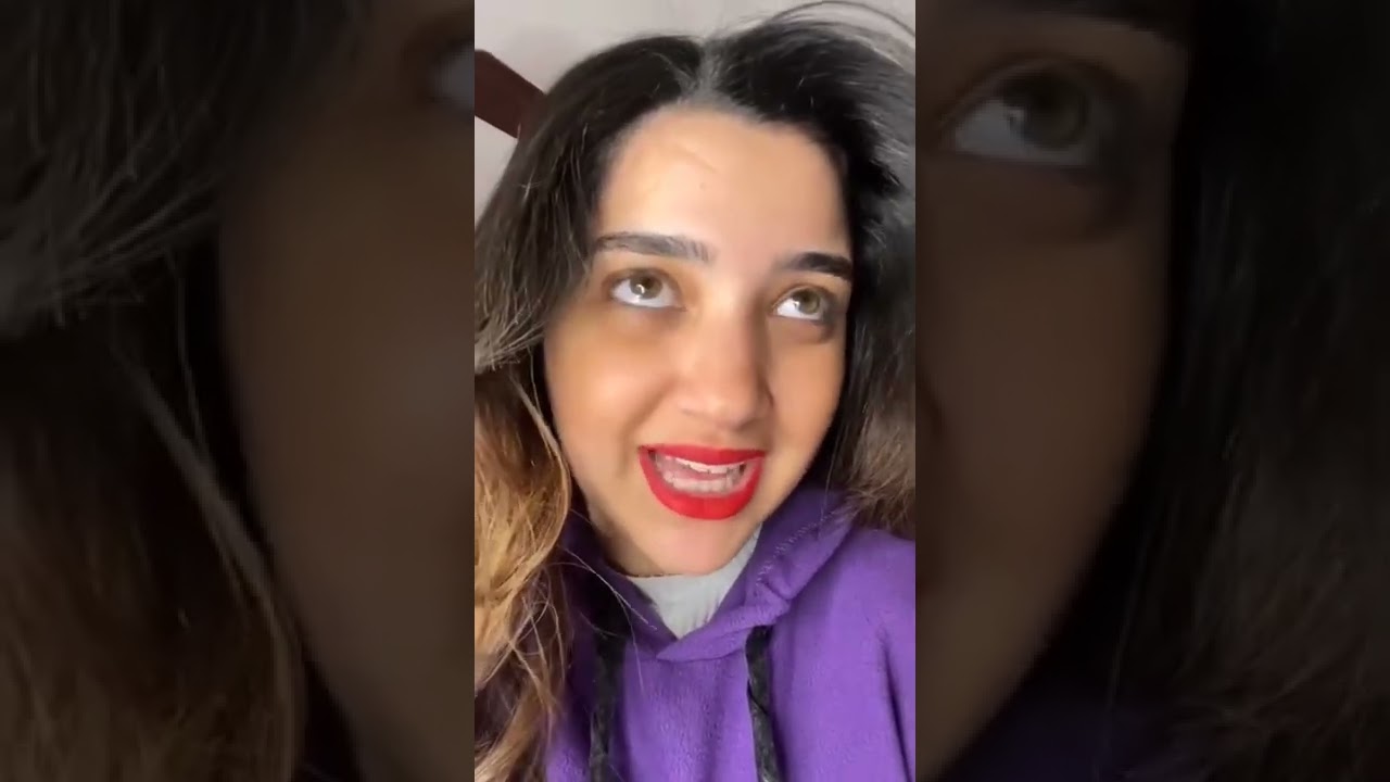 عملت مقلب ف بابا وماما و بجد خافوا عليا جدا 😍😂