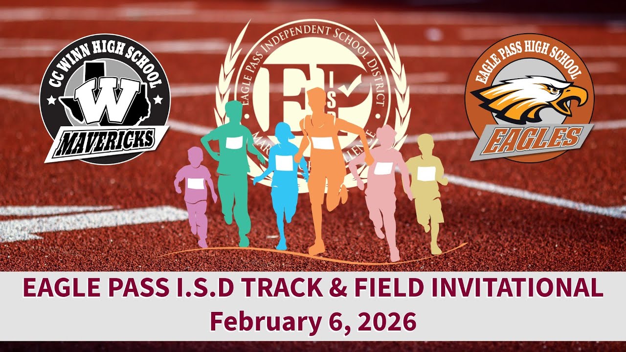EPISD Track & Field Invitational | February 6, 2026