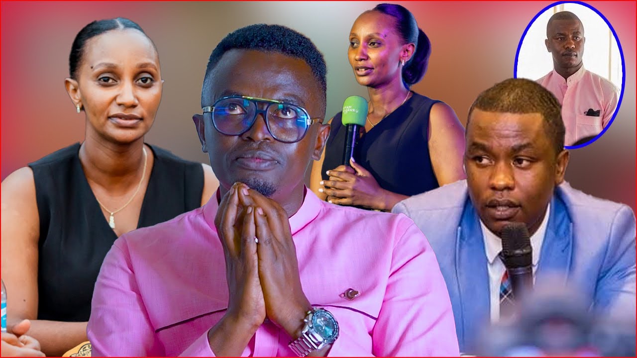 DORE AMAKURU MASHYA KU RUBANZA RWA PRINCE KID UTAMENYE I  MUTESI SCOVIA NAWE ABIJEMO NEZA .....