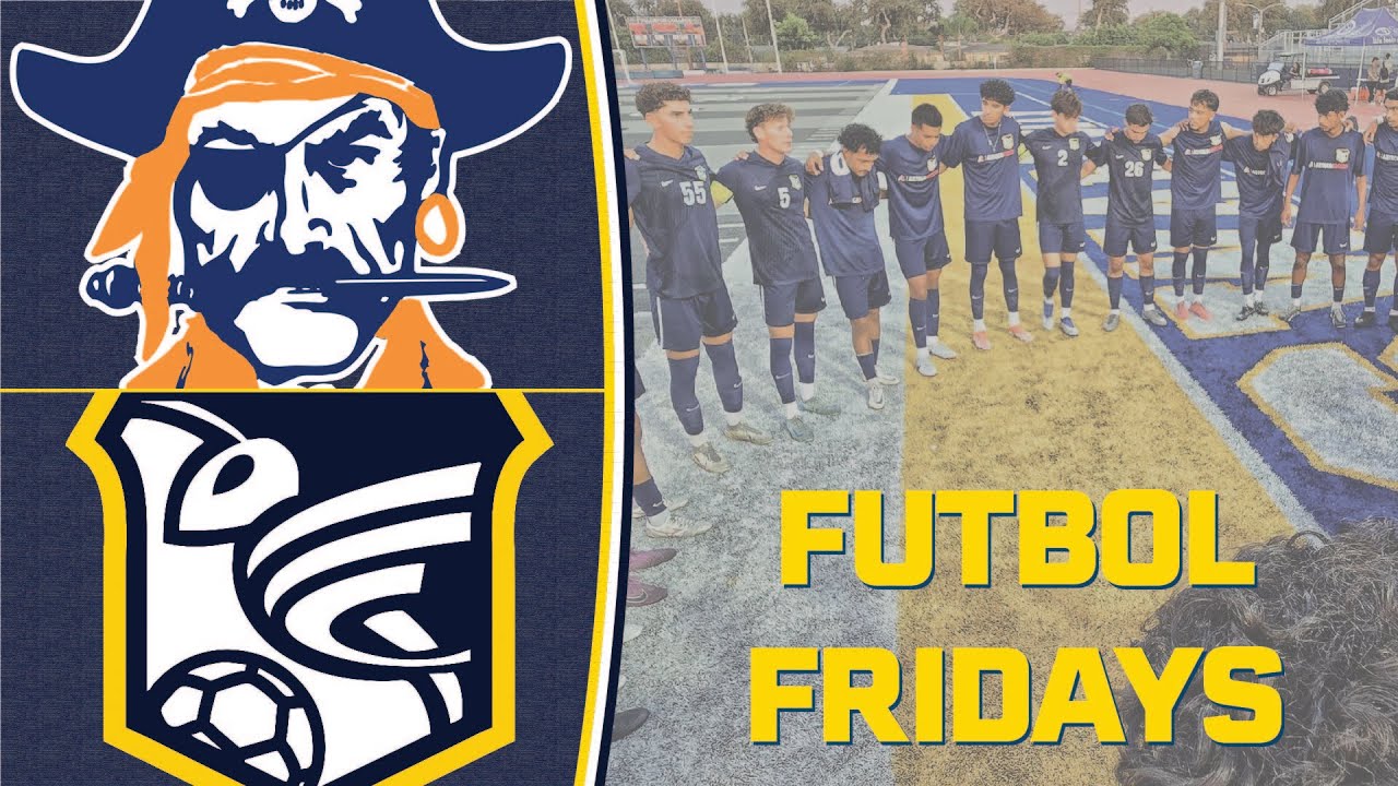 FUTBOL FRIDAYS: Fullerton College vs. Orange Coast