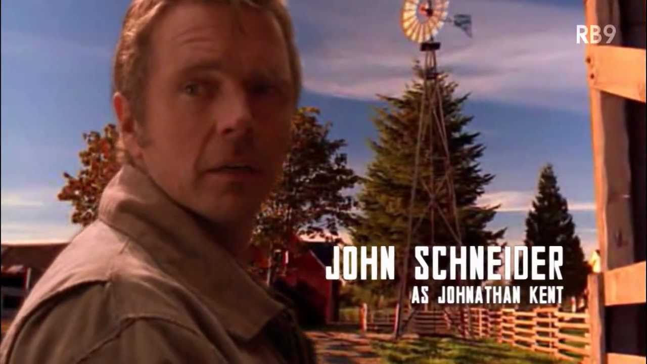 Smallville Opening Season 1 (Alternate)