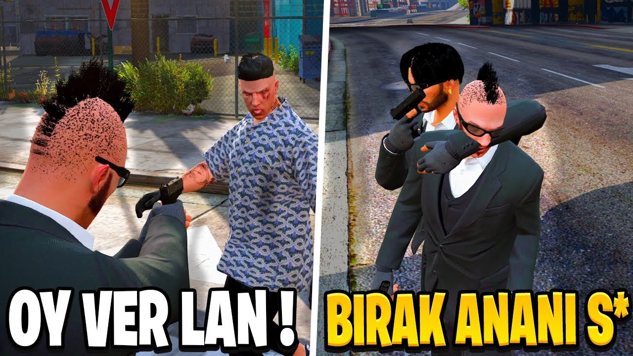 SUNUCUDA PARTİ KURUP OY TOPLADIK ! (Fivem Troll)