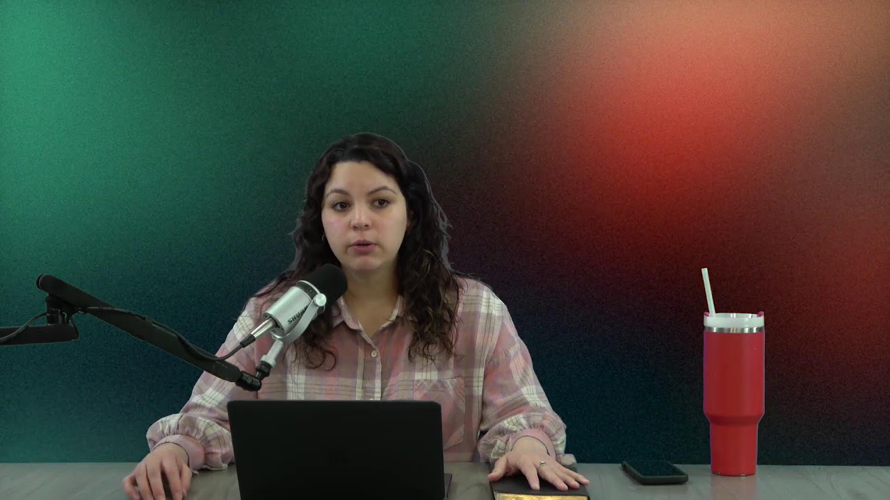 TUESDAY FAITH LIVESTREAM