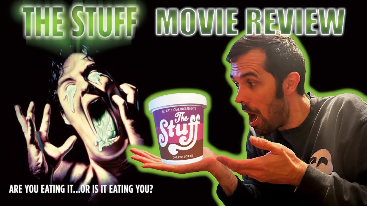 The Stuff (1985) Recap/Review