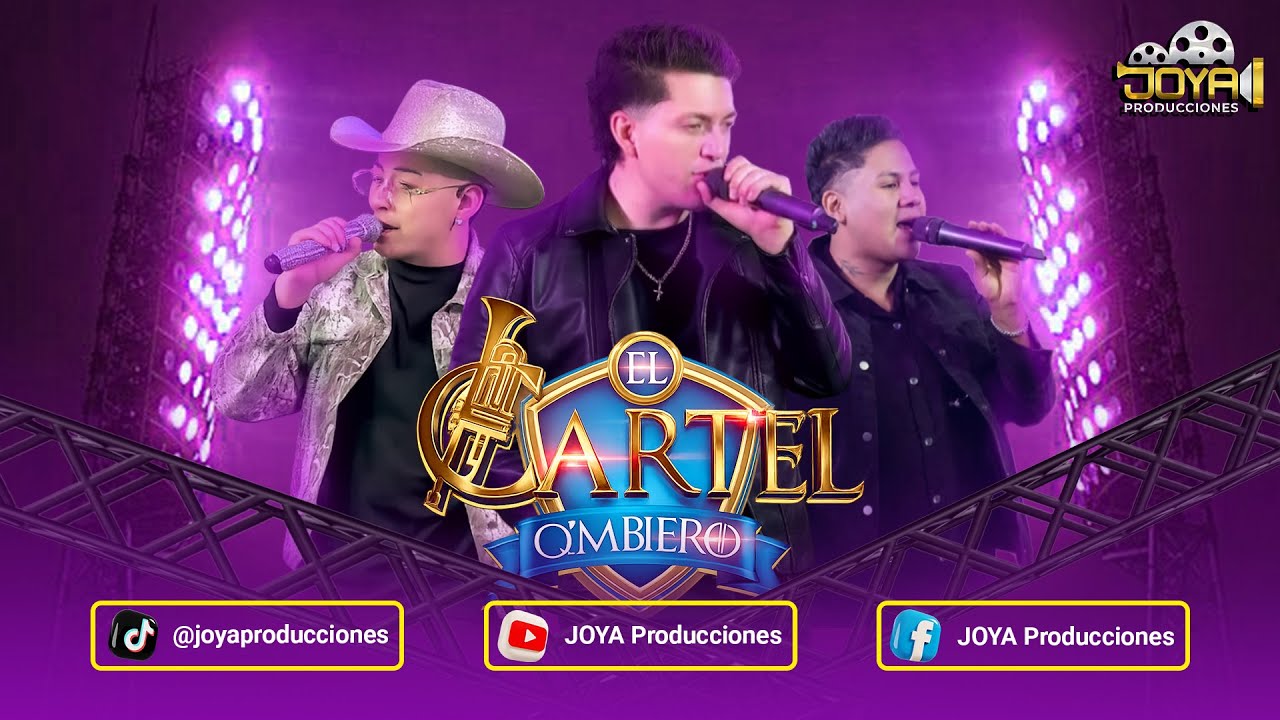 El Cartel Qmbiero 4K