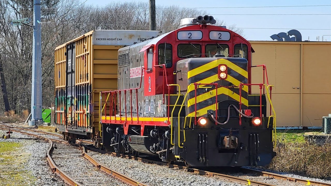 Buckingham Branch GP16 #2 in Virginia Beach 2021-03-09
