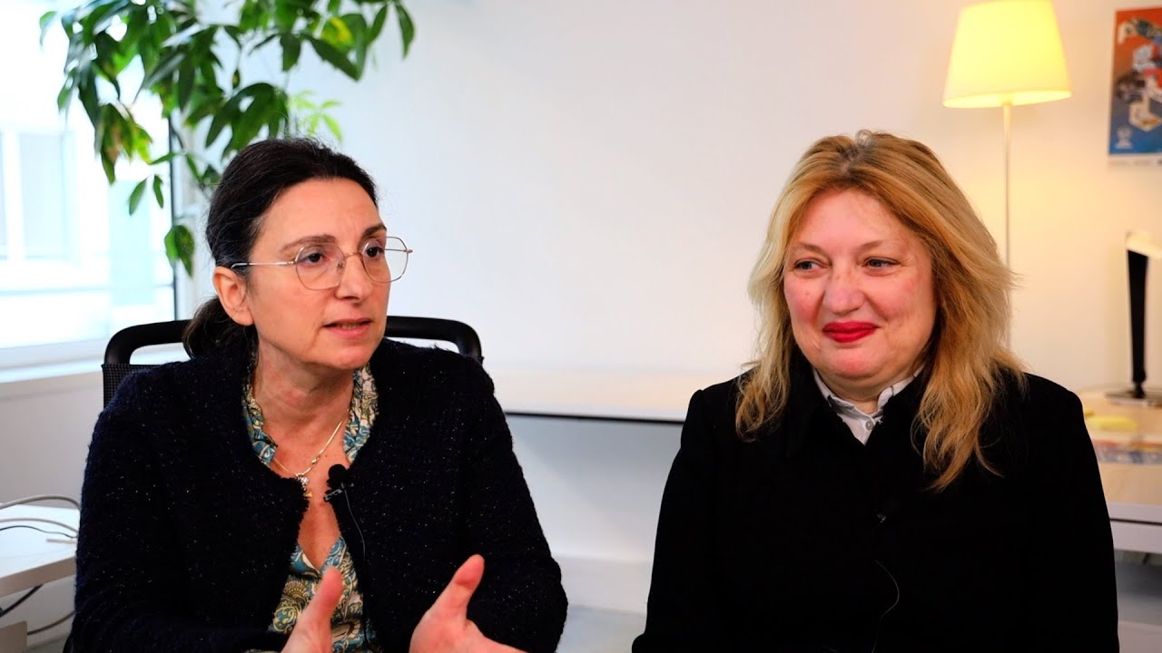 Séminaire de recherche «Jeu, régulation, éthique» - Céline Bloud-Rey et Juliette Vion-Dury