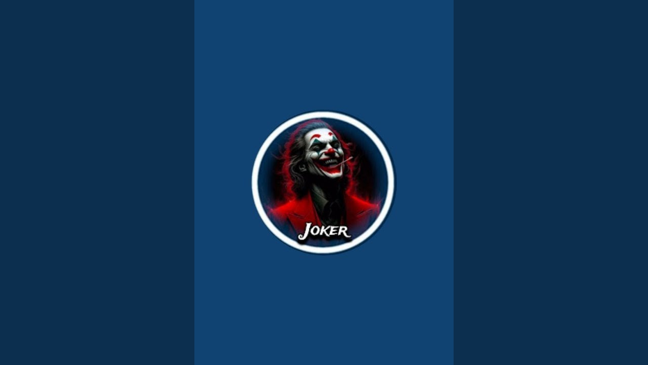 shatir_joker09_YT is live!