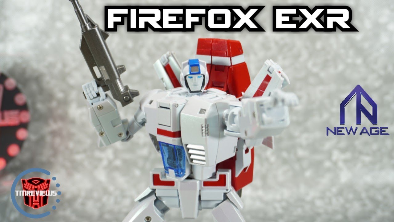 Newage H45EXR Firefox (AKA Chameleon Paint Skyfire)