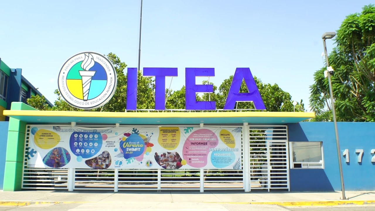 Instalaciones - ITEA Campus Sur