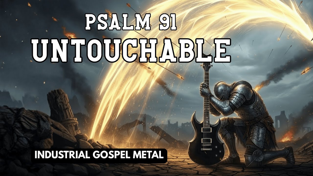 PSALM 91 LIKE YOU'VE NEVER HEARD BEFORE - Almighty Shadow - Christian Melodic Metal |FORGED BY GRACE