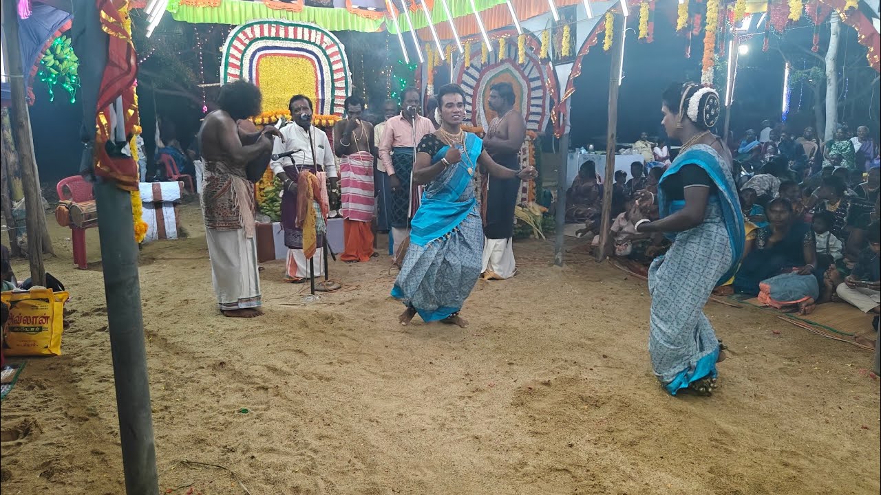வேப்பங்குளம் ஊய்காட்டு சுடலை ஆண்டவர் கோவில் கொடை விழா -2026