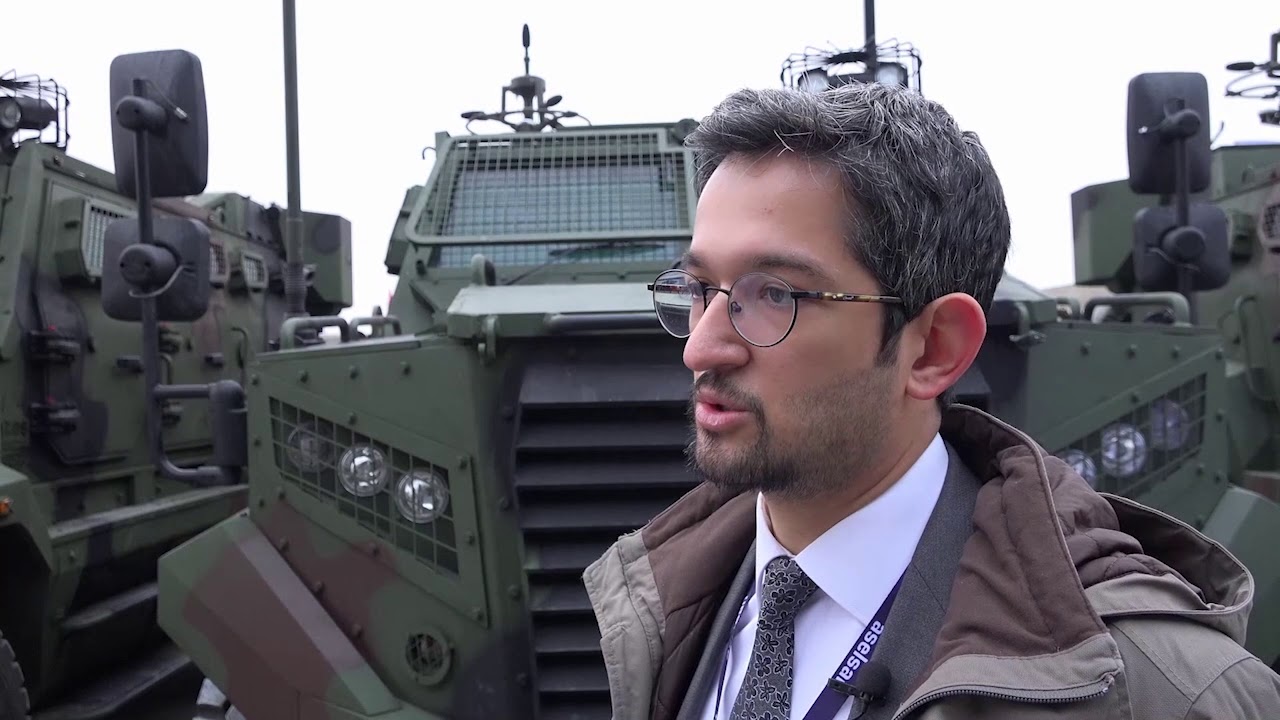 ASELSAN- Katmerciler İş Birliği