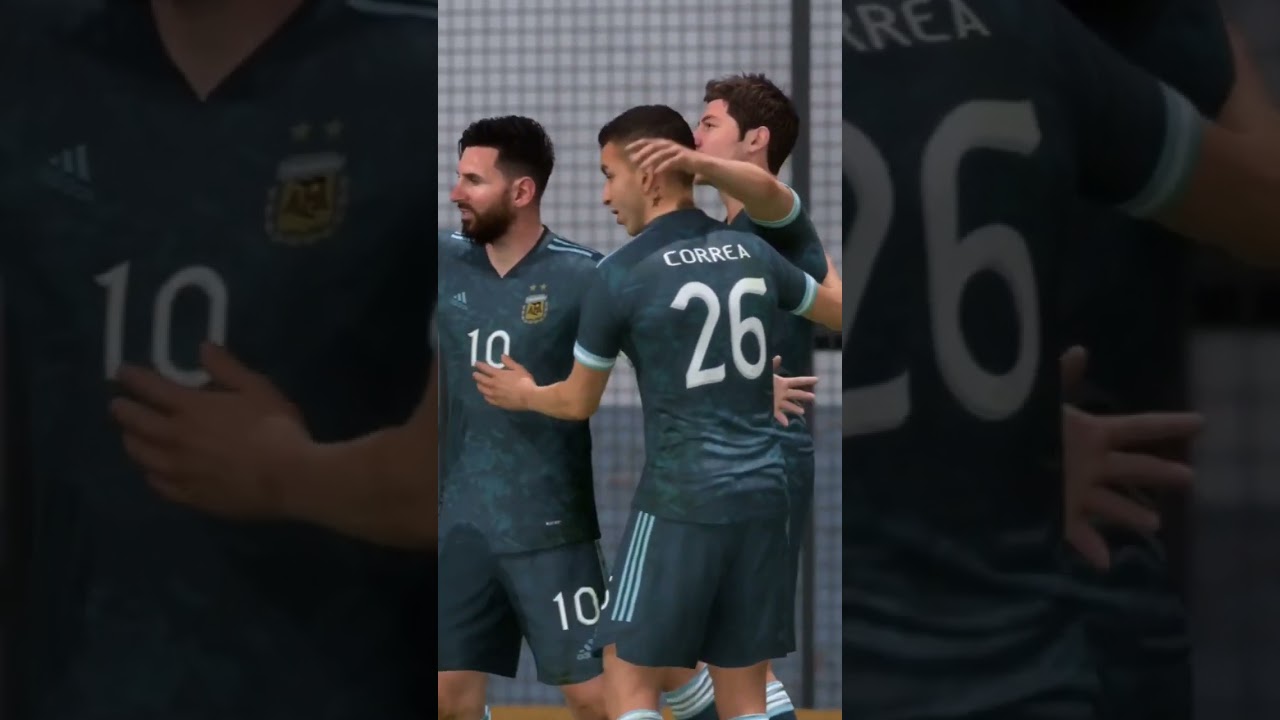 😍🔥BEST GOAL By MESSI GOAL CELEBRATION 🔥🔥🔥 