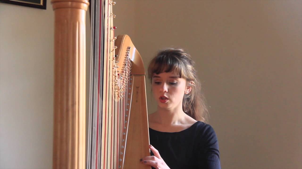 Relaxation at the Harp: Part 1