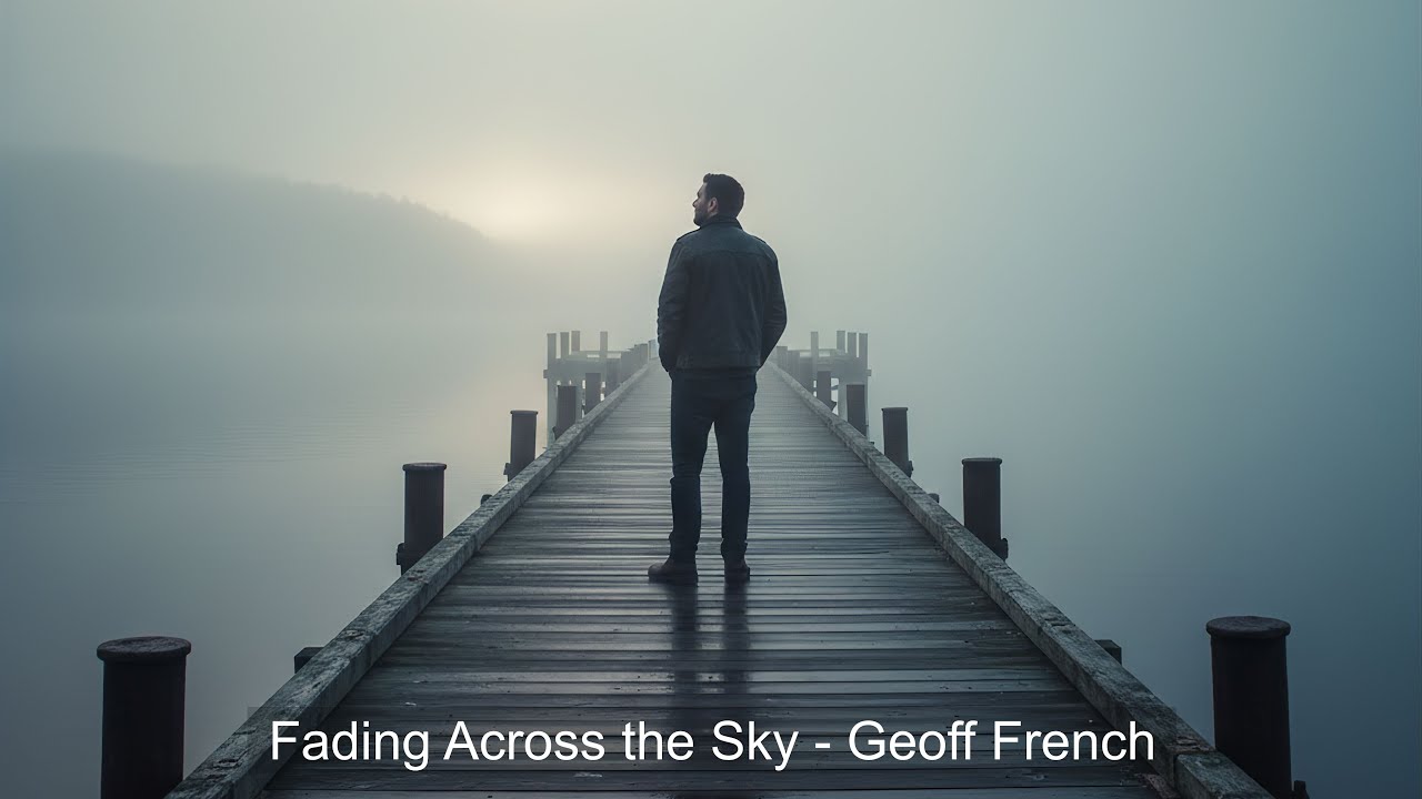 Fading Across the Sky