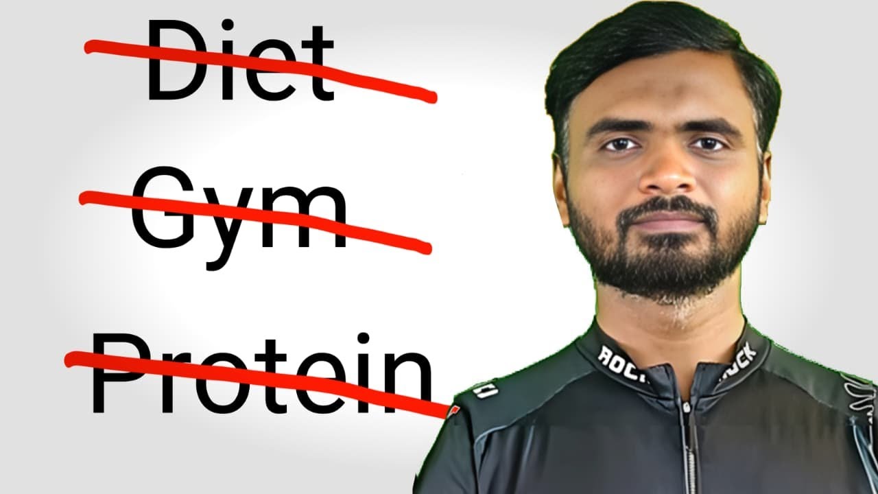 If I Had to Lose Weight in Just 7 Days, I’d Do This! (Tamil)