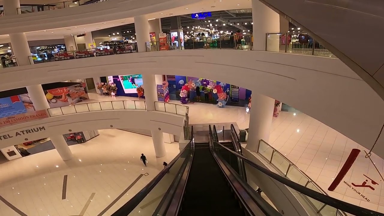 GO PRO HERO 8 - 2.7K 60 (Penang Sunshine Central Mall Walkaround) Pt. 2