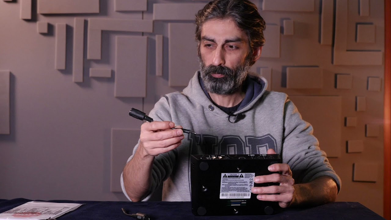 M-Audio Air 192|8 audio interface - Səs kartı - Promusic.az